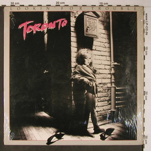 Toronto: Lokkin' For Trouble, AM(SGR-1000), US, CO, 1980 - LP - X6344 - 9,00 Euro