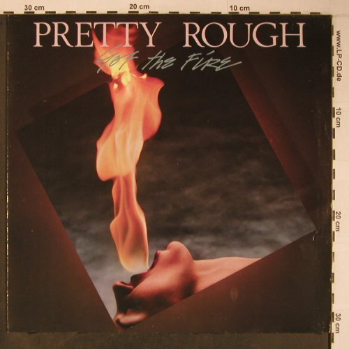 Pretty Rough: Got The Fire, RCA (PL70319), D, 1984 Typ: LP Best.-Nr.: X6382 Preis: 9,00 Euro
