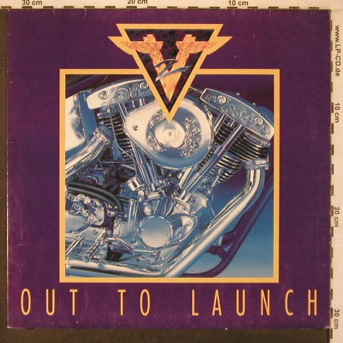 V 2: Out To Lunch, vg+/m-, Noise (7 94261 1), D, 1990 Typ: LP Best.-Nr.: X7303 Preis: 9,00 Euro