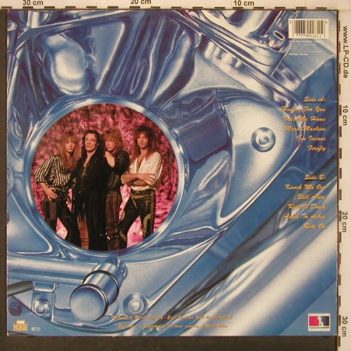 V 2: Out To Lunch, vg+/m-, Noise(7 94261 1), D, 1990 - LP - X7303 - 9,00 Euro