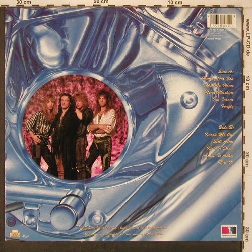 V 2: Out To Lunch, vg+/m-, Noise (7 94261 1), D, 1990 Typ: LP Best.-Nr.: X7303 Preis: 9,00 Euro