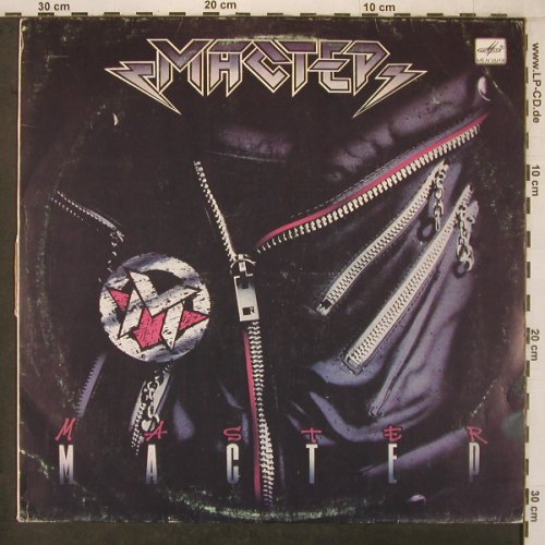 Master: Same, m-/vg-, Melodia (C60 27607 004), UDSSR, 1992 Typ: LP Best.-Nr.: X7313 Preis: 17,50 Euro