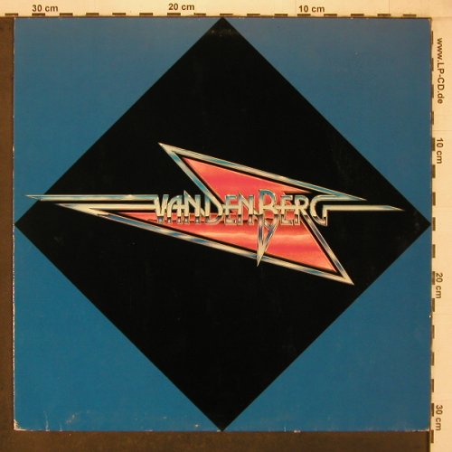 Vandenberg: Same, Atco(K 50 904), D, m-/vg+, 1982 - LP - X7315 - 12,50 Euro