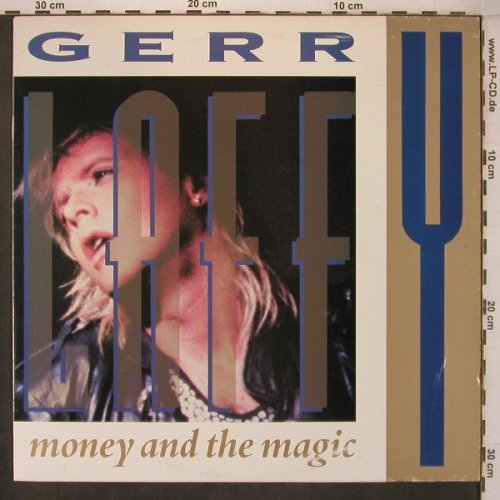 Laffy,Gerry: Money And The Magic, Die Laughing Records (DL2), UK, 1989 Typ: LP Best.-Nr.: X7478 Preis: 7,50 Euro
