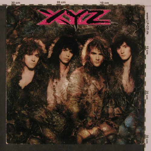 XYZ: Same, Enigma(3525-1), D, 1989 - LP - X7691 - 20,00 Euro