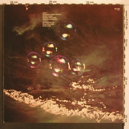 Deep Purple: Who Do We Think We Are,Foc, Purple, Club Sonderaufl. (62 439), D,vg+/vg+, 1973 Typ: LP Best.-Nr.: X8184 Preis: 12,50 Euro