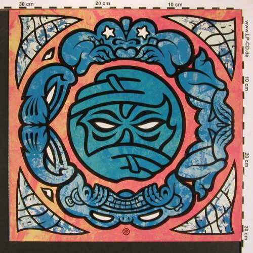 Big Chief: Same, Repulsion (EFA 15656-08), D, 1991 Typ: LP Best.-Nr.: X8239 Preis: 9,00 Euro