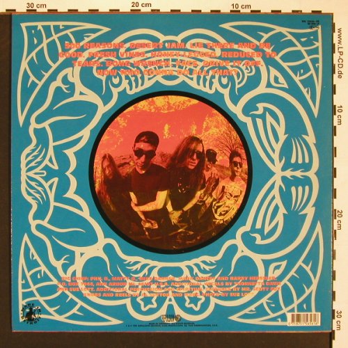 Big Chief: Same, Repulsion (EFA 15656-08), D, 1991 Typ: LP Best.-Nr.: X8239 Preis: 9,00 Euro