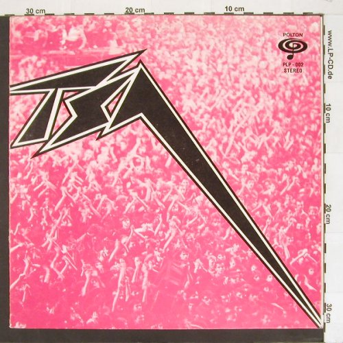 TSA: Same, Foc, Polton(PLP-002), PL, 1982 - LP - X8245 - 17,50 Euro