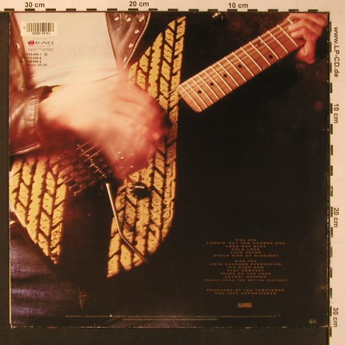 Honeymoon Suite: Racing After Midnight, WEA (255 445-1), D, 1988 Typ: LP Best.-Nr.: X8931 Preis: 6,00 Euro