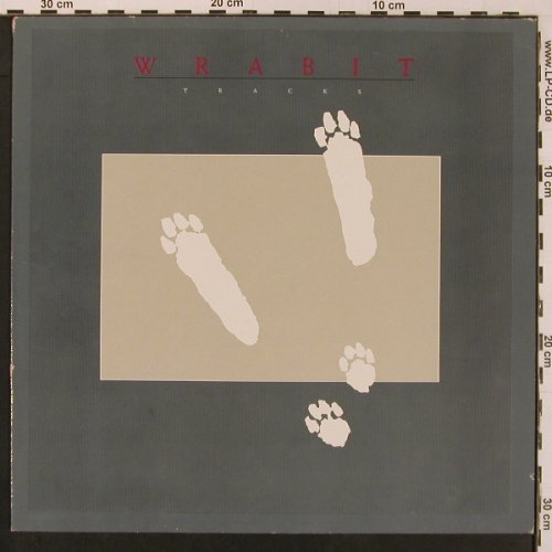 Wrabit: Tracks, m-/vg+, MCA (205 049-320), D, 1982 Typ: LP Best.-Nr.: X9904 Preis: 7,50 Euro