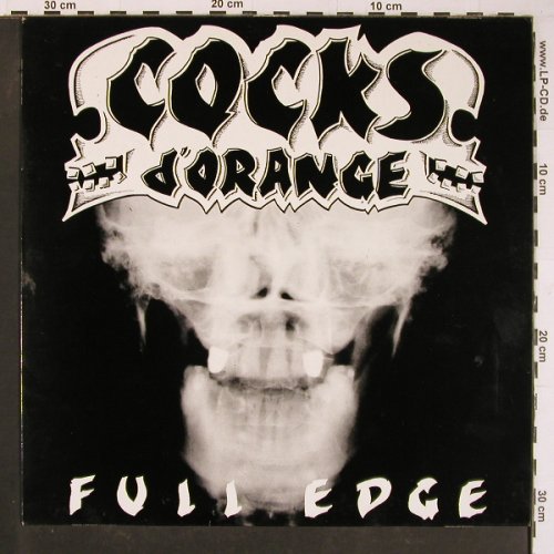 Cocks d'Orange: Full Edge, vg+/m-, Smash Hit (#2), D Typ: LP Best.-Nr.: Y1118 Preis: 7,50 Euro