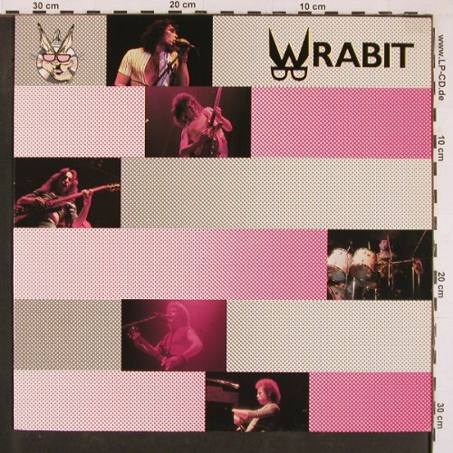 Wrabit: Wrough & Wready, MCA(204 405), D, 1981 - LP - Y1224 - 7,50 Euro