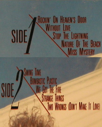 Black'n Blue: Without Love, sealed!, Geffen (GHS 24075), US, co, 1985 Typ: LP Best.-Nr.: Y4489 Preis: 9,00 Euro