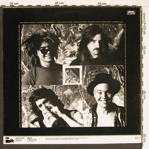 Hell's Kitchen: If You Can't Take The Heat.., Weird System (WS 036/06586 08), D, 1989 Typ: LP Best.-Nr.: Y4929 Preis: 7,50 Euro