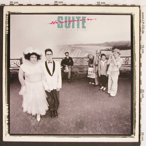 Honeymoon Suite: The Big Prize, WEA (252 824-1), D, 1985 Typ: LP Best.-Nr.: Y6087 Preis: 6,00 Euro