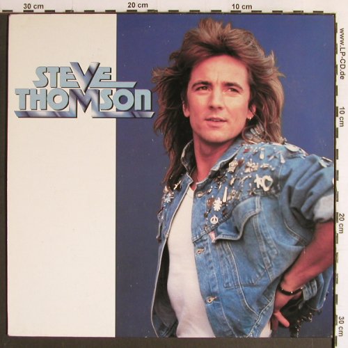 Thomson,Steve: Same, Mercury (838 519-1), D, 1989 Typ: LP Best.-Nr.: Y6767 Preis: 5,00 Euro