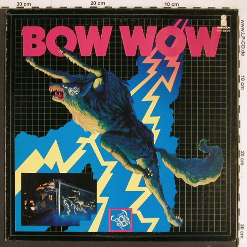 Bow Wow: Same, Invitation (VIH-6009), J, 1976 Typ: LP Best.-Nr.: Y7420 Preis: 15,00 Euro