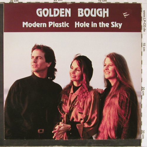 Golden Bough: Modern Plastic/Hole In The Sky, Eulenspiegel(EUMS 904), D,  - 12inch - E4757 - 2,50 Euro