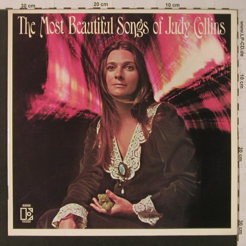 Collins,Judy: The Most Beautiful Songs Of, Exulta(62 006), D,  - 2LP - F5708 - 12,50 Euro
