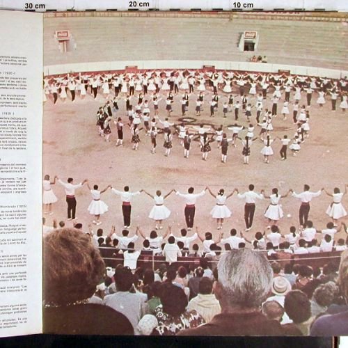 Cobla Barcelona: La Sardana, Foc (instrum.) 1.1vg+, Polydor(24 67 004), E, 1971 - LP - V1342 - 7,50 Euro