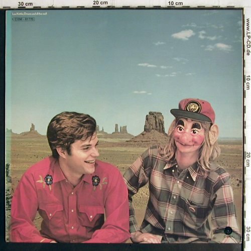 Kottke,Leo: Dreams And All The Stuff, m /vg+, Capitol(C 056-81 775), D, 1974 - LP - V1358 - 9,00 Euro