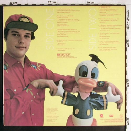 Kottke,Leo: Dreams And All The Stuff, m /vg+, Capitol(C 056-81 775), D, 1974 - LP - V1358 - 9,00 Euro