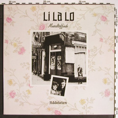 LI LA LO: Masseltoffiade-Jiddeleien, Foc, Trikont(US-0149), D, 1988 - LP - V1467 - 9,00 Euro