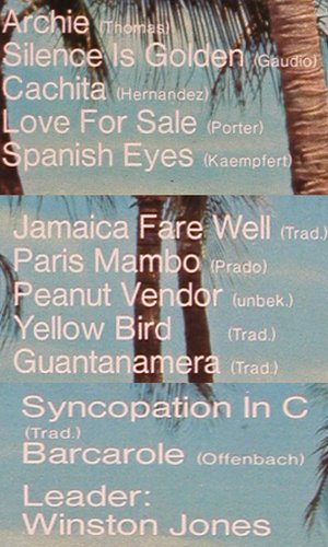 Original Trinidad Steel Band: Same (1969), Karussell, Ri(2430 059), D,  - LP - V1551 - 7,50 Euro