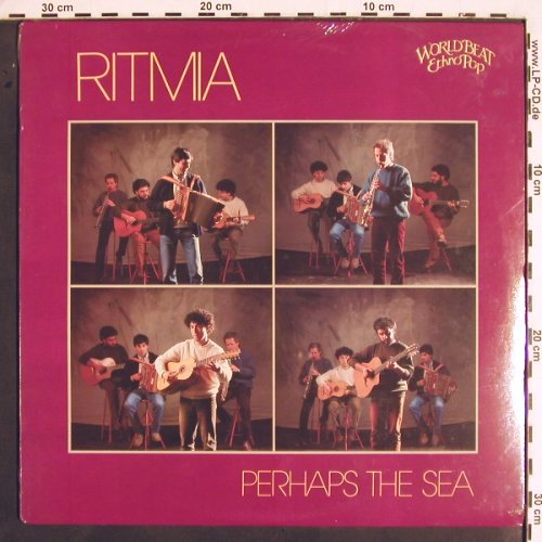 Ritmia: Perhaps the Sea, FS-New sealed, Shanachie(64007), US, co, 1989 - LP - V1973 - 7,50 Euro