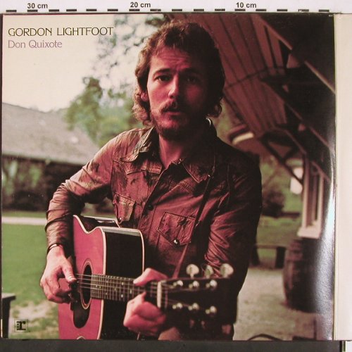 Lightfoot,Gordon: Don Quixote/Summer Side of Life,Foc, Reprise,wh.Muster(WB 64 022-O), D, 1974 - 2LP - V2061 - 9,00 Euro