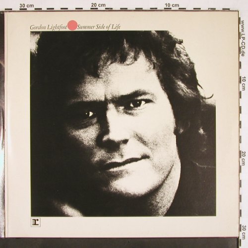 Lightfoot,Gordon: Don Quixote/Summer Side of Life,Foc, Reprise,wh.Muster(WB 64 022-O), D, 1974 - 2LP - V2061 - 9,00 Euro