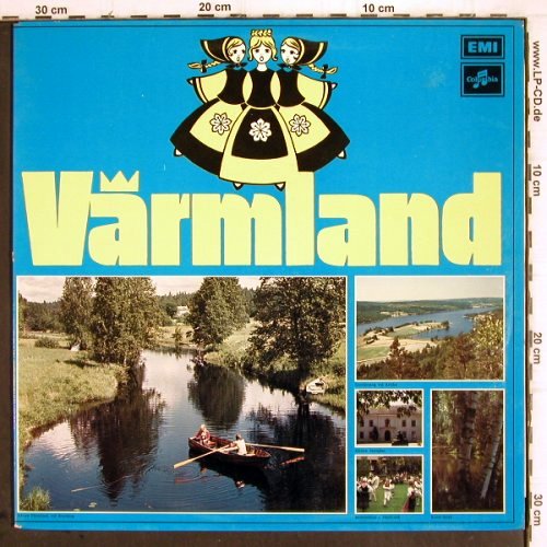 V.A.Värmland: Erland och Hakan Hegegard..Björling, Columbia/EMI(4E 056-35326), S, Ri, 1976 - LP - V501 - 7,50 Euro