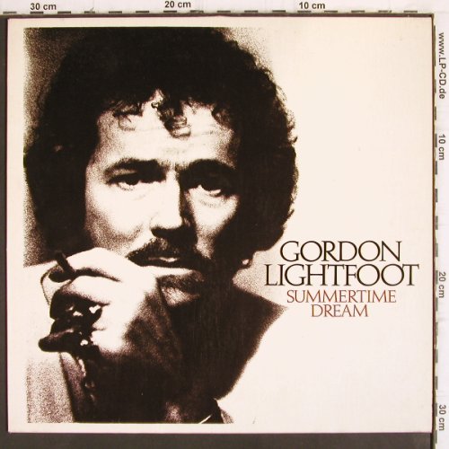 Lightfoot,Gordon: Summertime Dream, Reprise(REP 54 067), D, 1976 - LP - V794 - 6,00 Euro