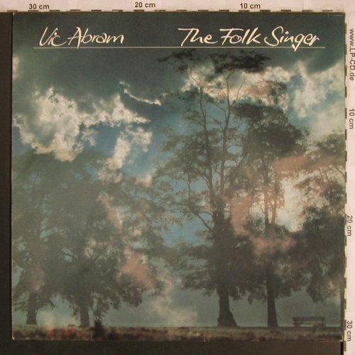 Abram,Vic: The Folk Singer, Columbia(064-46302), D, 1980 - LP - X4214 - 6,00 Euro