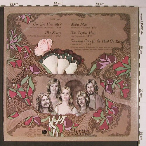 Renaissance: Novella,Foc, Sire(SA-7526), US, 1977 - LP - X6123 - 9,00 Euro