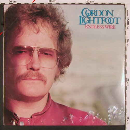 Lightfoot,Gordon: Endless Wire, FS-New / vg+, WB(BSK 3149), US, co, 1978 - LP - Y2232 - 6,00 Euro