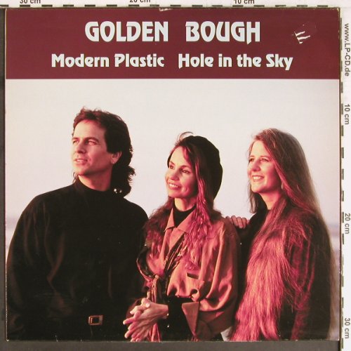 Golden Bough: Modern Plastic / Hole In The Sky, Eulenspiegel (EUMS 904), D Typ: 12" Best.-Nr.: Y2718 Preis: 3,00 Euro