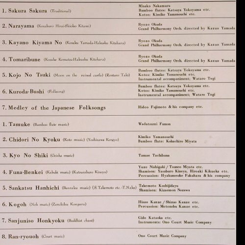 V.A.Souvenir Of Japan: 15 Tr., Foc,Lim.Ed No: 2669,Booklet, Polydor(SMI-1056), J, 1969 - 2LP - Y4544 - 7,50 Euro