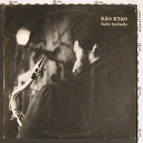 Kyao,Rao: Fado Bailado, Vertigo(810 457-1), P, 1983 - LP - Y4547 - 7,50 Euro