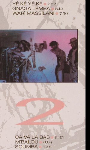 Kante,Mory: A Paris, 6 Tr., Barclay(829 690-1), F, 1984 - LP - Y4760 - 9,00 Euro