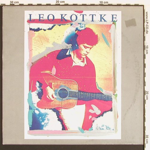 Kottke,Leo: Same, Chrysalis, green(6307 587), D, 1976 - LP - Y4954 - 7,50 Euro