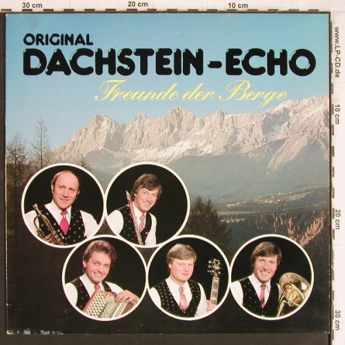 Original Dachstein-Echo: Freunde der Berge, Elite Special(LP 30-786), CH, 1982 - LP - Y5179 - 6,00 Euro