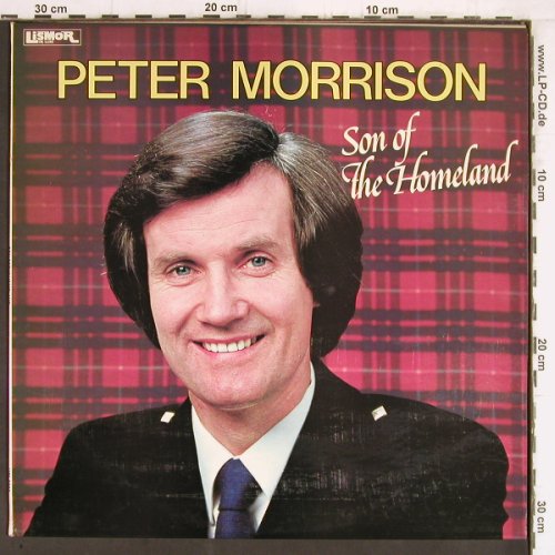 Morrison,Peter: Son of the Homeland, Lismore(LIDL 6003), UK, 1979 - LP - Y5274 - 6,00 Euro