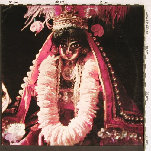 Hare Krishna Festival: Hare Krishna Schloß Rettershof, Hare Krishna Prod.(RKP 1004), D, 1974 - LP - Y5349 - 7,50 Euro