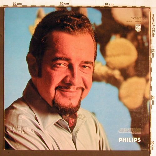 Lagger,Peter: Ol'Man River (Baß), Foc, Philips(6305 075), D,  - LP - Y5745 - 5,00 Euro