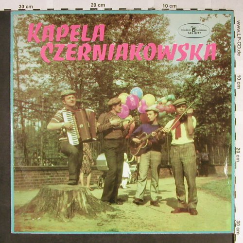 Kapela Czerniakowska: Same, Muza(SXL 0767), PL,  - LP - Y6521 - 5,00 Euro