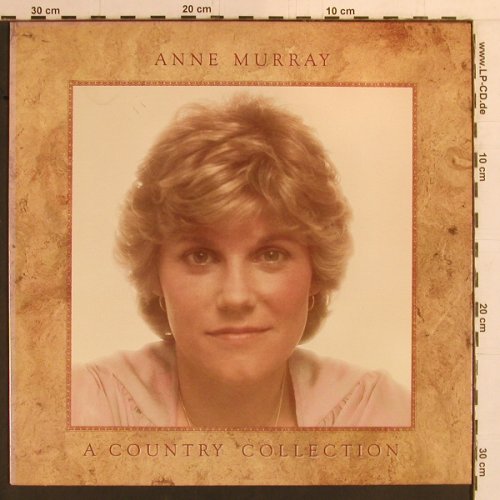 Murray,Anne: A Country Collection, Capitol(ST-12039), US, 1980 - LP - E1789 - 5,00 Euro