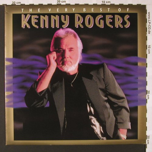 Rogers,Kenny: The Very Best of, Reprise(7599 26 457-1), D, 1990 - LP - E6942 - 6,00 Euro