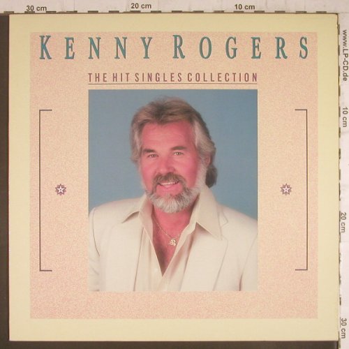 Rogers,Kenny: The Hit Singles Collection, MCA(252 689-1), D, 1985 - LP - F6345 - 5,00 Euro